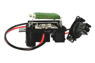 5129 Resistencia elect. forzador Renault Kangoo/Logan OEM 7701206104