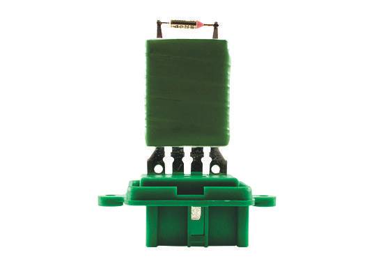 5137 Resistencia elect. Forzador Fiat Palio/Siena/Punto/Qubo/Doblo