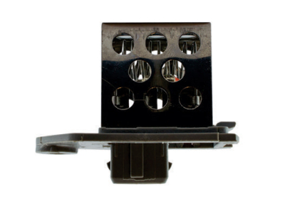 5138 Resistencia elect. Ventilador Peugeot 206/207 Gris OEM 9641212580