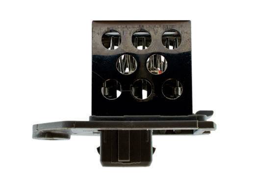 5138 Resistencia elect. Ventilador Peugeot 206/207 Gris OEM 9641212580