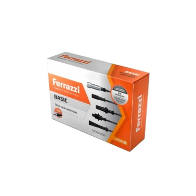 04-33030 CABLE BUJIA LINEA BASIC FORD FALCON / FAIRLANE / F100 6 CIL