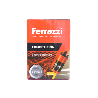 BA355 BOBINAS DE IGNICION UNIVERSAL BAÑO ACEITE ENCENDIDO ELECTRONICO