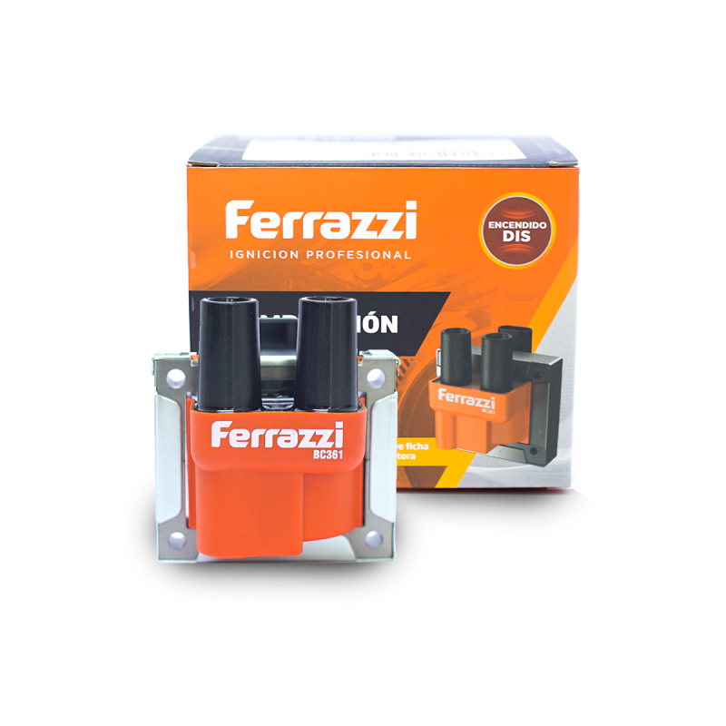 BC361 BOBINAS DE IGNICION BOBINA SECA COMPETICION ENCENNDIDOS DIS
