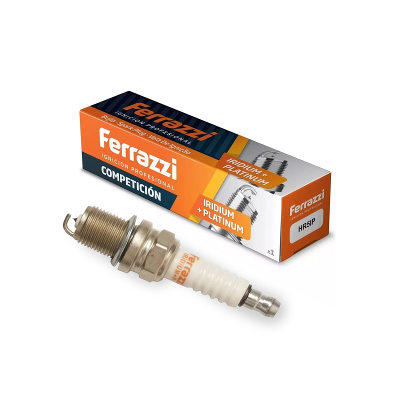 HR5IP BUJIA DE ENCENDIDO COMPETICION EQUIVALENTE A NGK AP5FS