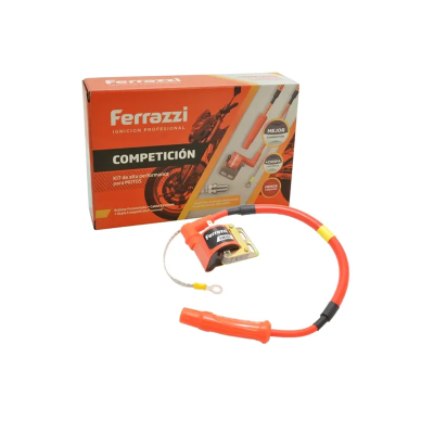 KMEA45 KIT BUJIA MOTO KIT BOBINA MOTO 180 EXTREME