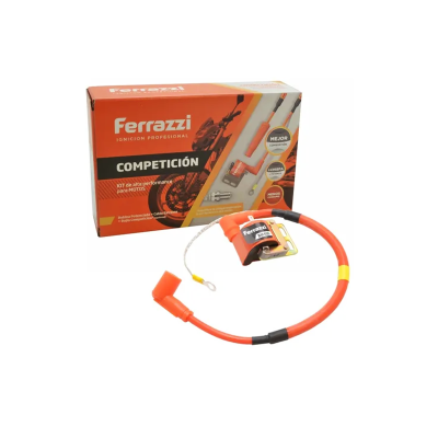 KMEB45 KIT BUJIA MOTO KIT BOBINA MOTO 90 EXTREME