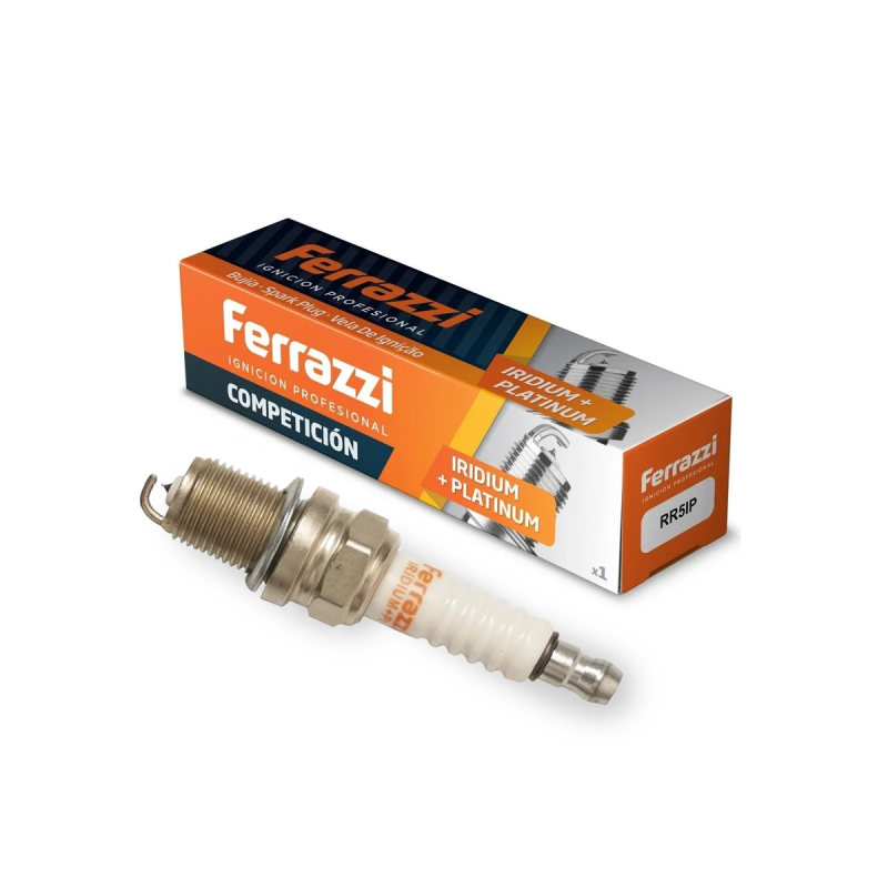 RR5IP BUJIA DE ENCENDIDO COMPETICION EQUIVALENTE A NGK BP5HS