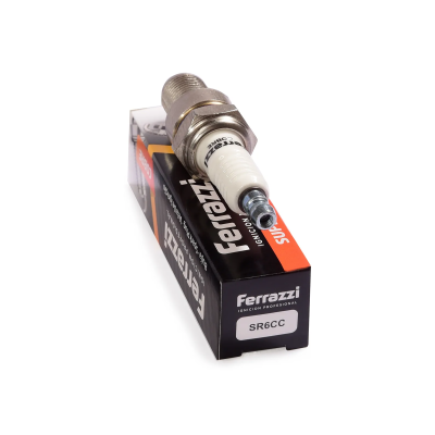 SR6CC BUJIA DE ENCENDIDO EQUIVALENTE A NGK BP6ES