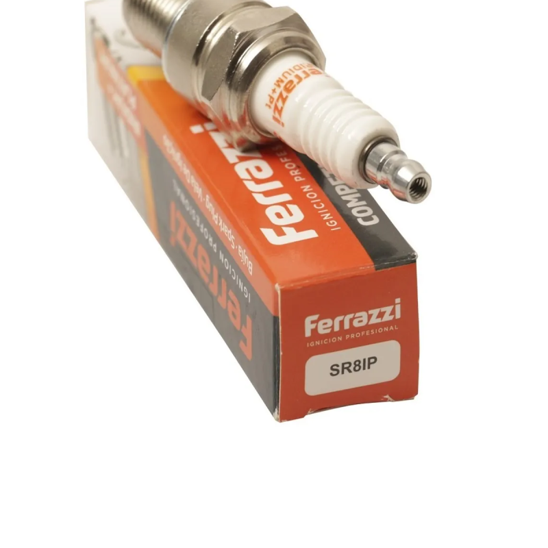 SR8IP BUJIA DE ENCENDIDO COMPETICION EQUIVALENTE A NGK BPR7EIX