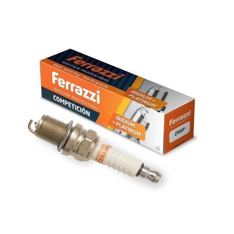 ZR8IP BUJIA DE ENCENDIDO COMPETICION EQUIVALENE A NGK BCPR7ES