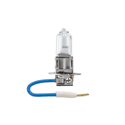 12336 LAMPARA HALOGENA ESTANDAR 12V H3 12336  12V 55W PK22S                          C1 