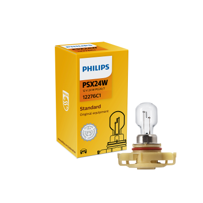 12276 PSX24W PSX24W AUXILIAR PEUGEOT, CITROEN, TOYOTA