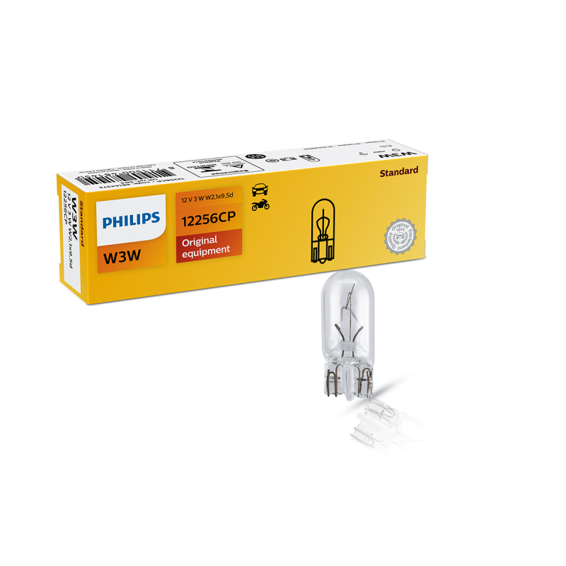 12256 LAMPARA SEÑALIZACION 12V W3W 12256 12V                                              CP