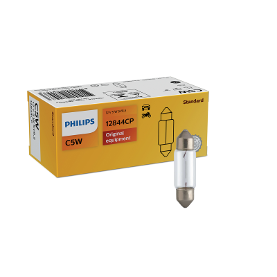 12844 LAMPARA SEÑALIZACION 12V C5W 12844 12V              CP 