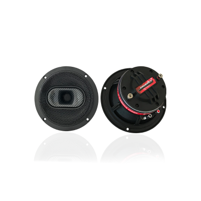 6600HI MEDIO RANGO MEDIO RANGO 6.5 500 WATTS RMS MAX POWER