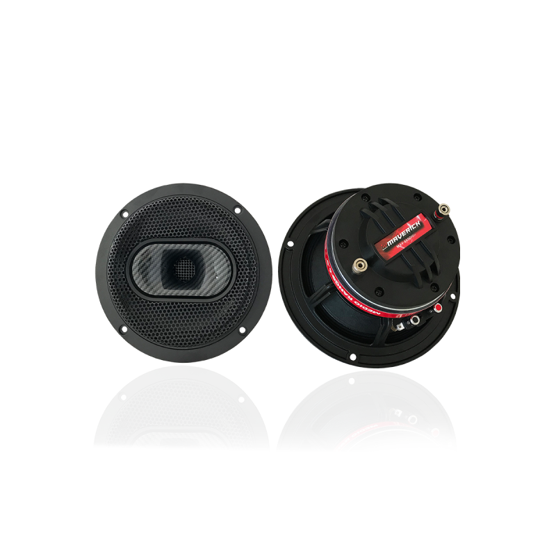 6600HI MEDIO RANGO MEDIO RANGO 6.5 500 WATTS RMS MAX POWER