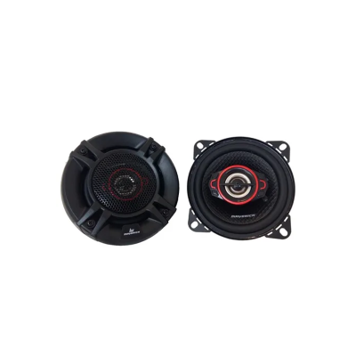 10400 JUEGO DE PARLANTES JUEGO DE PARLANTES COAXIALES 4 - 2 VIAS