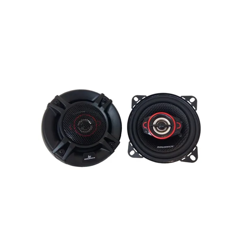 10400 JUEGO DE PARLANTES JUEGO DE PARLANTES COAXIALES 4 - 2 VIAS