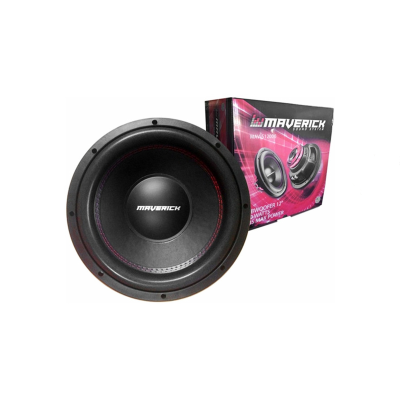 S12000 SUBWOOFER SUBWOOFER 12 DOBLE BOBINA 800 WATTS RMS MAX POWER