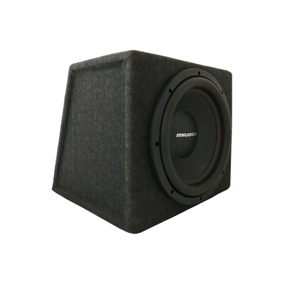 SIM12 CAJON PARA SUBWOOFER CAJON PARA SUBWOOFER SIMPLE DE 12 PULGADAS