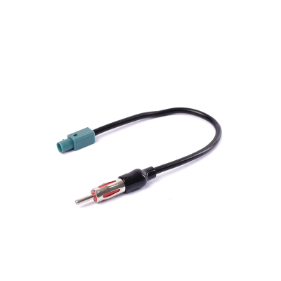 SKAA-27 FICHAS DE AUDIO PIN ADAPTADOR DE ANTENA FACKRA (PEUGEOT)