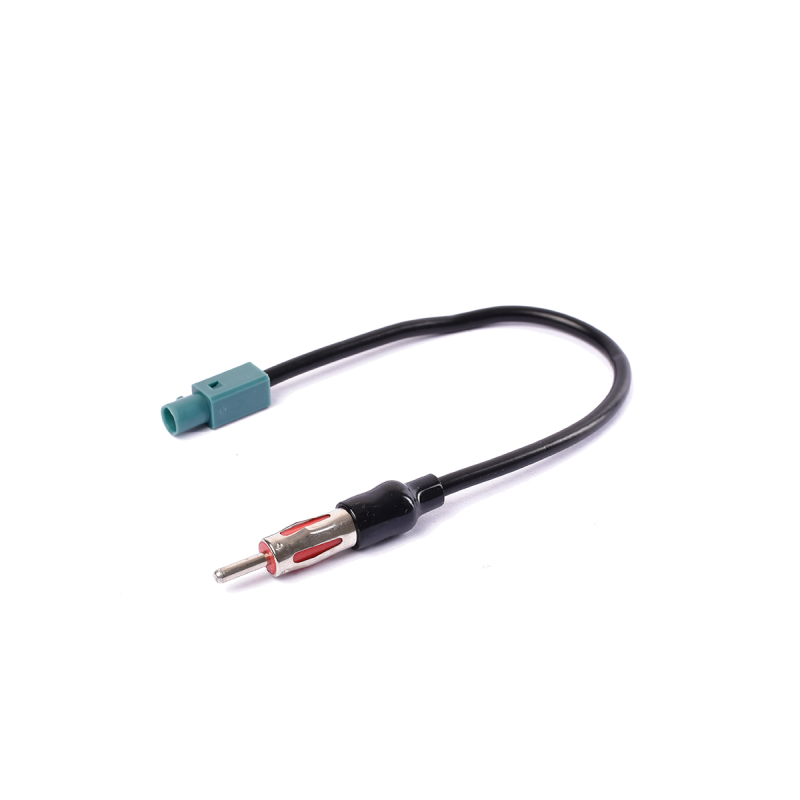 SKAA-27 FICHAS DE AUDIO PIN ADAPTADOR DE ANTENA FACKRA (PEUGEOT)