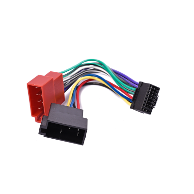 SKPAN1605 FICHAS DE AUDIO FICHA ISO PARA ESTEREO PANASONIC