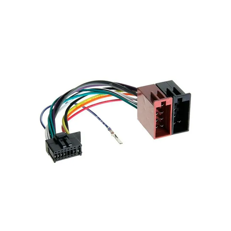 SKPIO1610 FICHAS DE AUDIO FICHA ISO PARA ESTEREO PIONEER