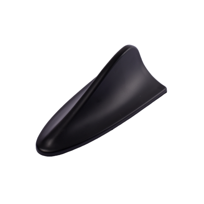 AN006 ANTENA ANTENA ALETA DE TIBURON NEGRO MATE UNIVERSAL CANTIDAD POR CAJA 50