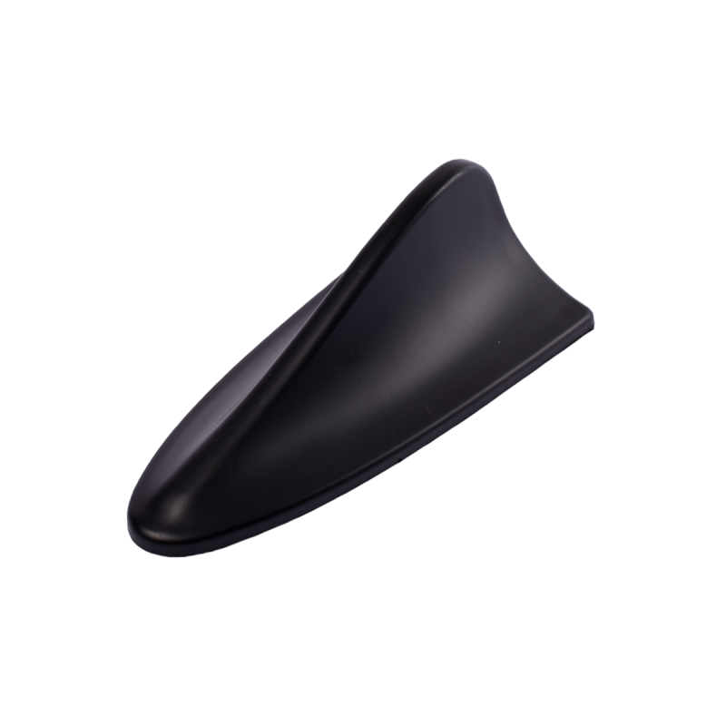 AN006 ANTENA ANTENA ALETA DE TIBURON NEGRO MATE UNIVERSAL CANTIDAD POR CAJA 50