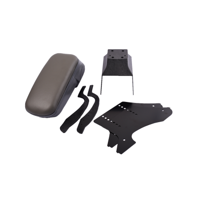 APB002 CONSOLA APOYA BRAZOS CONSOLA APOYA BRAZOS UNIVERSAL MEDIUM GRIS MEDIUM CANTIDAD POR CAJA 20