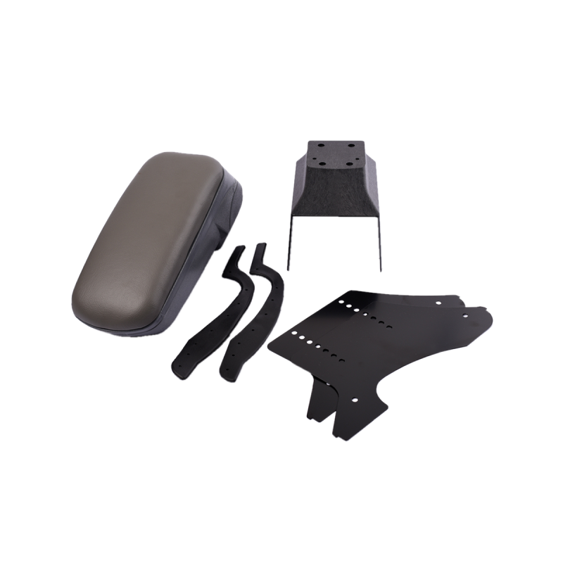 APB002 CONSOLA APOYA BRAZOS CONSOLA APOYA BRAZOS UNIVERSAL MEDIUM GRIS MEDIUM CANTIDAD POR CAJA 20