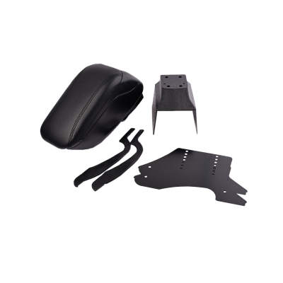 APB003 CONSOLA APOYA BRAZOS CONSOLA APOYA BRAZOS UNIVERSAL LARGE NEGRO LARGE CANTIDAD POR CAJA 10