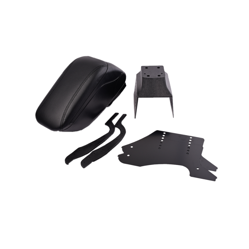 APB003 CONSOLA APOYA BRAZOS CONSOLA APOYA BRAZOS UNIVERSAL LARGE NEGRO LARGE CANTIDAD POR CAJA 10