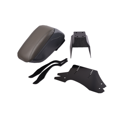 APB004 CONSOLA APOYA BRAZOS CONSOLA APOYA BRAZOS UNIVERSAL LARGE GRIS LARGE CANTIDAD POR CAJA 10