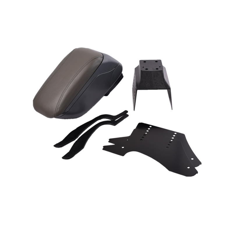 APB004 CONSOLA APOYA BRAZOS CONSOLA APOYA BRAZOS UNIVERSAL LARGE GRIS LARGE CANTIDAD POR CAJA 10