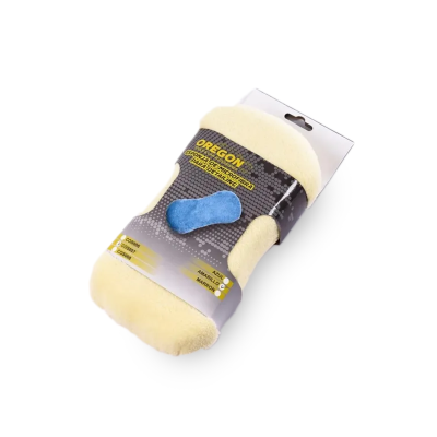 COS007 ESPONJA ESPONJA MICROFIBRA AMARILLA AMARILLO UNIVERSAL CANTIDAD POR CAJA 60