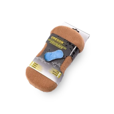 COS008 ESPONJA ESPONJA MICROFIBRA MARRON MARRON UNIVERSAL CANTIDAD POR CAJA 60