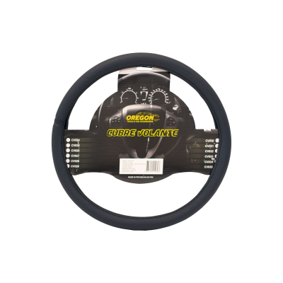 CV035 CUBRE VOLANTE CUBRE VOLANTE PVC 40CM NEGRO 408.2 CANTIDAD POR CAJA 25