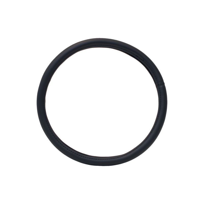 CV036 CUBRE VOLANTE CUBRE VOLANTE PVC 42CM NEGRO 428.2 CANTIDAD POR CAJA 25