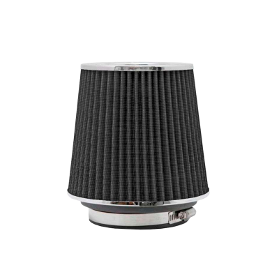 FA003 FILTRO DE AIRE CONICO FILTRO DE AIRE CONICO COMPETICION 63MM GRIS CARBON UNIVERSAL