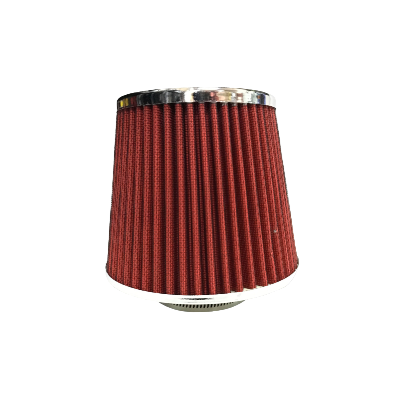 FA007 FILTRO DE AIRE CONICO FILTRO DE AIRE CONICO COMPETICION 76MM GRIS CARBON UNIVERSAL