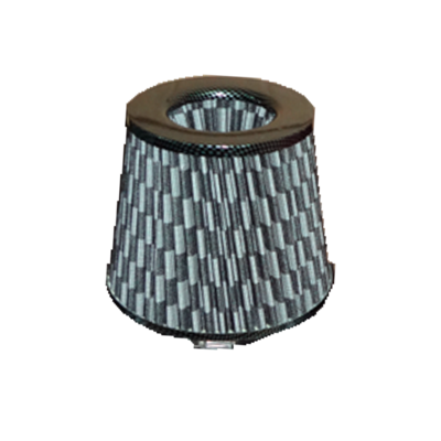 FA017 FILTRO DE AIRE CONICO FILTRO DE AIRE CONICO COMPETICION 63MM ROJO UNIVERSAL