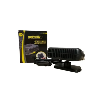 HEAT001 CALENTADOR CALENTADOR 12V DESEMPAÑADOR UNIVERSAL PARA AUTO DE 150W CON CONEXION 12V