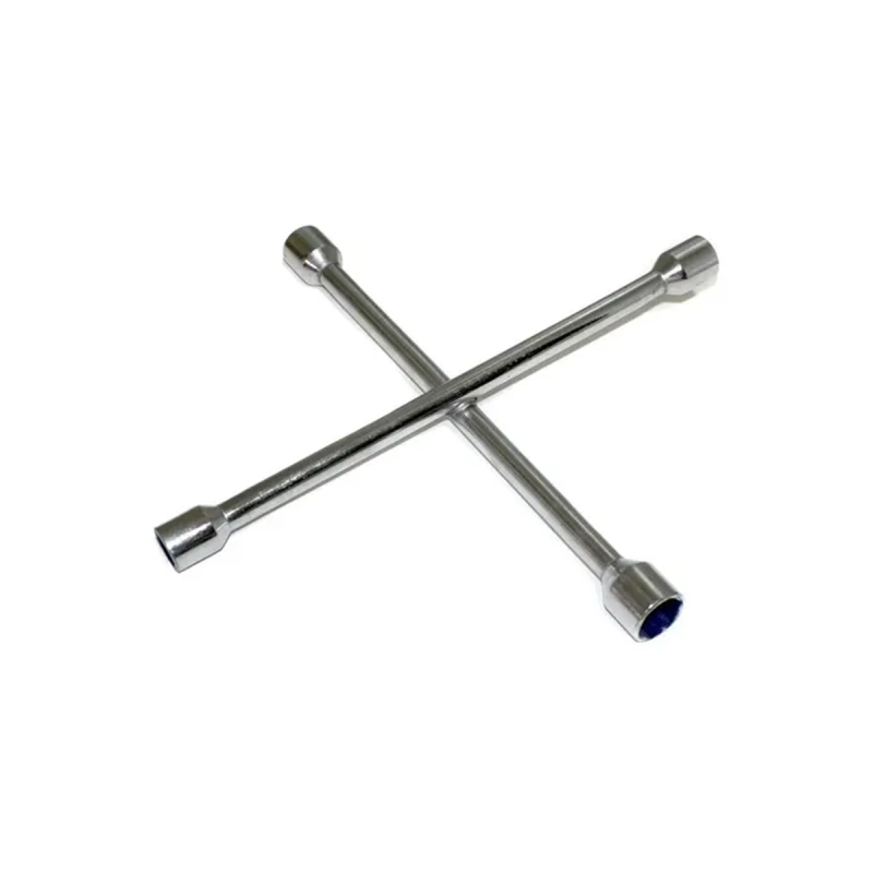 LC001 LLAVE CRUZ LLAVE CRUZ CROMADA 14