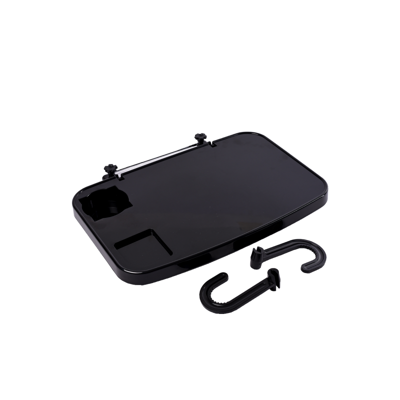 MES001 MESA MULTI USO MESA MULTI USO PARA VOLANTE / ASIENTO TRASERO MEDIUM NEGRO MEDIUM CANTIDAD POR CAJA 24