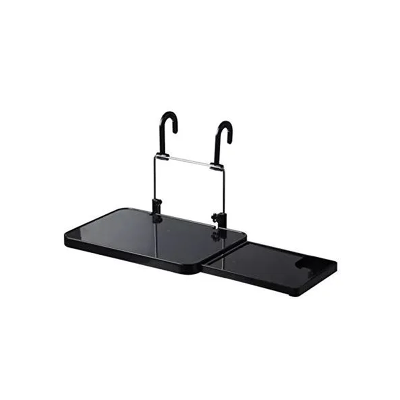 MES002 MESA MULTI USO MESA MULTI USO PARA VOLANTE / ASIENTO TRASERO LARGE NEGRO LARGE CANTIDAD POR CAJA 18