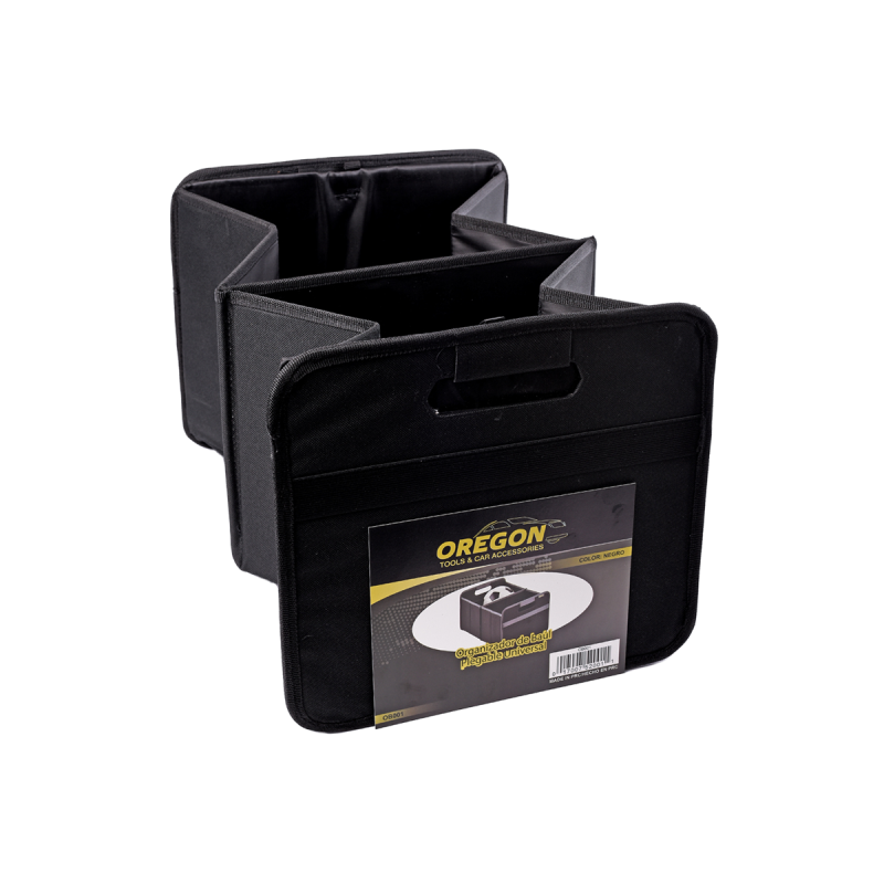 OB001 ORGANIZADOR ORGANIZADOR DE BAUL NEGRO 553227 CANTIDAD POR CAJA 20