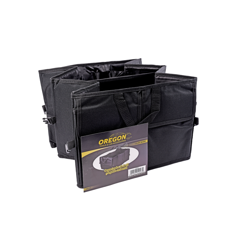 OB003 ORGANIZADOR ORGANIZADOR DE BAUL NEGRO 543627 CANTIDAD POR CAJA 20