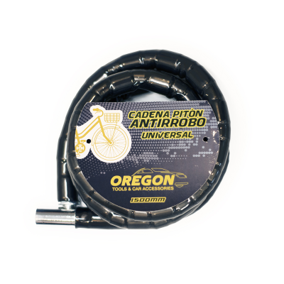 PIT004 TRABA PITON TRABA PITON PARA MOTO , 22  1500MM NEGRO UNIVERSAL 